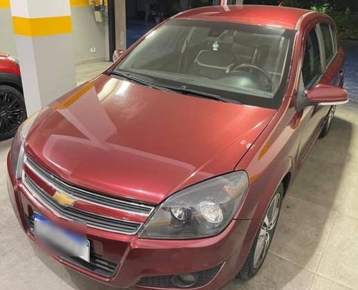 CHEVROLET VECTRA 2.0 MPFI GT-X HATCH 8V FLEX 4P AUTOMÁTICO CHEVROLET VECTRA 2.0 MPFI GT-X HATCH 8V FLEX 4P AUTOMÁTICO